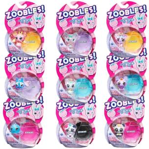 Opakowanie Zoobles Zwierzątko