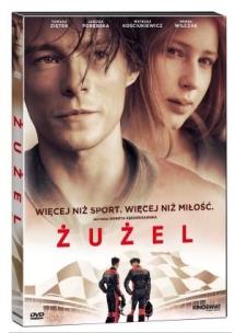 Okładka książki Żużel DVD