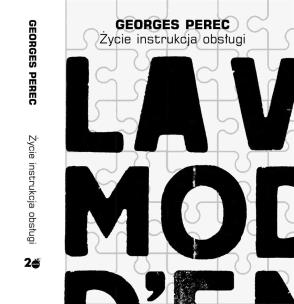 Okładka książki Życie instrukcja obsługi w.3