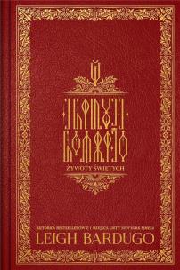 Okładka książki Żywoty świętych