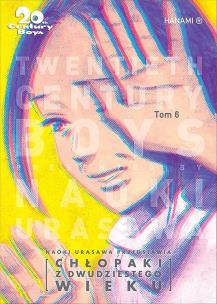 Okładka książki 20th Century Boys Tom 6