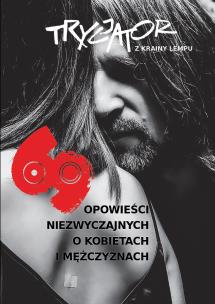 Okładka książki 69 opowieści niezwyczajnych o kobietach i..