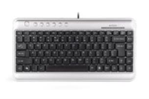 Opakowanie A4TECH KLAWIATURA PRZEWODOWA KL-5 SLIM - A4TKLA10242