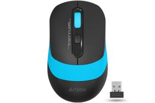 Opakowanie A4TECH MYSZ BEZPRZEWODOWA FG10 RF BLUE A4TMYS46447