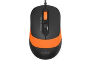 Opakowanie A4TECH MYSZ FSTYLER FM10 ORANGE USB A4TMYS46445