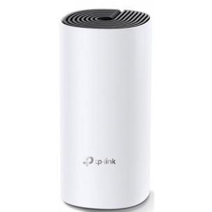 Okładka książki Access Point bezprzewodowy WiFi TP-LINK DECO M4 1-PACK (300 Mb/s - 802.11 b/g/n, 867 Mb/s - 802.11 a/n/ac)