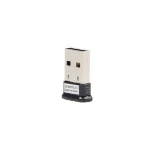 Opakowanie Adapter GEMBIRD BTD-MINI5 (USB M - Bluetooth 4.0 ; kolor czarny)