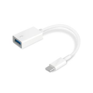 Opakowanie Adapter TP-LINK UC400 (Micro USB typu C M - USB 3.0 F; kolor biały)