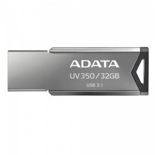 Opakowanie ADATA FLASHDRIVE UV350 32GB USB3.1 Metallic