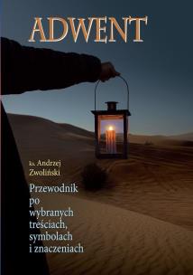 Okładka książki Adwent. Przewodnik po wybranych treściach...