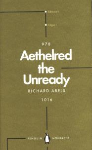 Okładka książki Aethelred the Unready 978-1016