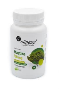 Zdjęcie produktu Aliness Mastika 500mg 60kaps