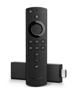 Okładka książki Amazon Fire TV Stick 4K