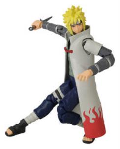 Opakowanie ANIME HEROES NARUTO - NAMIKAZE MINATO