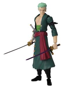 Opakowanie ANIME HEROES ONE PIECE - RORONOA ZORO