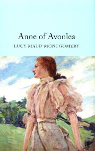Okładka książki Anne of Avonlea