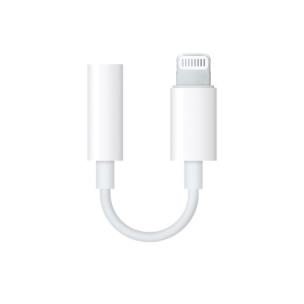 Opakowanie Apple Lightning to 3.5 mm Jack Adapter MMX62ZMA