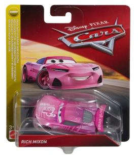 Opakowanie Auta. Rich Mixon