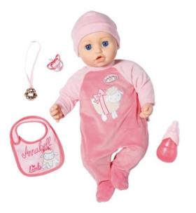 Opakowanie Baby Annabell - Annabell 43cm