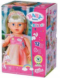 Opakowanie Baby born - Fantasy Sister 43cm