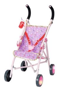 Opakowanie Baby born - Happy Birthday Stroller