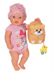 Opakowanie Baby born - Kindergarden Backapck Set 36cm