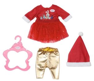 Opakowanie Baby born - X-MAS Dress 43cm