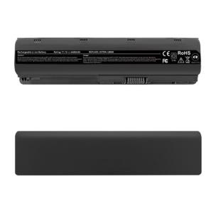 Okładka książki Bateria do laptopa Qoltec 52512.655 (44 Wh; do laptopów HP)