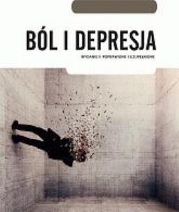 Okładka książki Ból i depresja w.2021