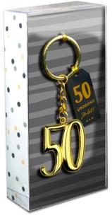 Opakowanie Brelok Gold 50