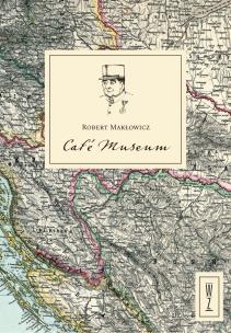 Okładka książki Café Museum