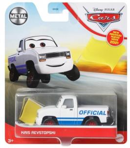 Opakowanie Cars 3 auto GRR60
