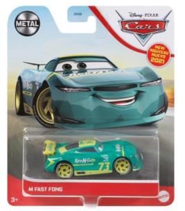 Opakowanie Cars 3 auto GRR64