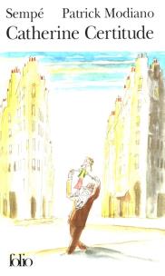 Okładka książki Catherine Certitude