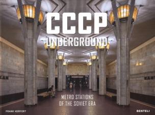 Okładka książki CCCP Underground