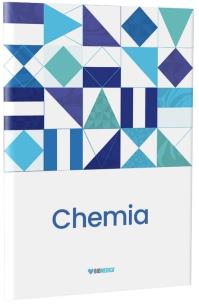 Okładka książki Chemia. Zeszyt tematyczny niebieski. Matura 2023+