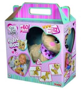 Opakowanie Chi Chi Love Piesek intaraktywny Baby Boo 30cm