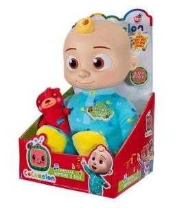 Opakowanie Cocomelon - Pluszowa lalka JJ
