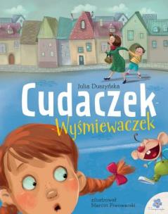 Okładka książki Cudaczek-Wyśmiewaczek