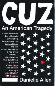 Okładka książki Cuz