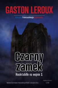 Okładka książki Czarny zamek
