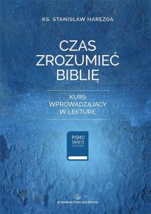 Okładka książki Czas zrozumieć Biblię