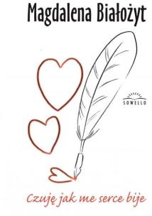 Okładka książki Czuję jak me serce bije