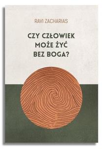 Okładka książki Czy człowiek może żyć bez Boga?