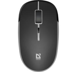 Opakowanie DEFENDER MYSZ BEZPRZEWODOWA MB-775 RF OPTIC 1600DPI 4P AKUMULATOR 52775