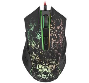 Opakowanie DEFENDER MYSZ PRZEWODOWA DEMONIAC GM-540L OPTIC 3200DPI 6P 52540