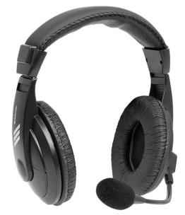 Opakowanie DEFENDER SŁUCHAWKI NAUSZNE USB GRYPHON 750U 63752