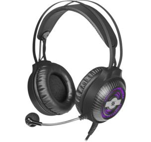 Opakowanie DEFENDER SŁUCHAWKI Z MIKROFONEM STELLAR PRO 7.1 64521