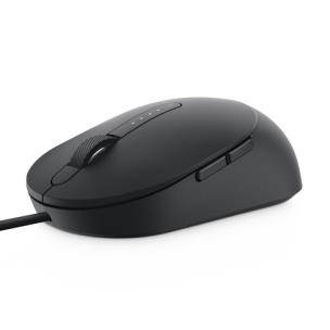 Opakowanie Dell Laser Wired Mouse MS3220 Black
