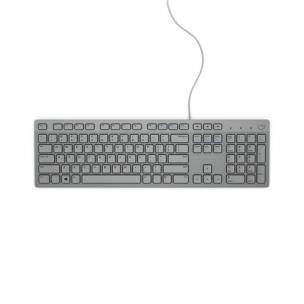 Opakowanie Dell Multimedia Keyboard-KB216 - US International (QWERTY) - Grey